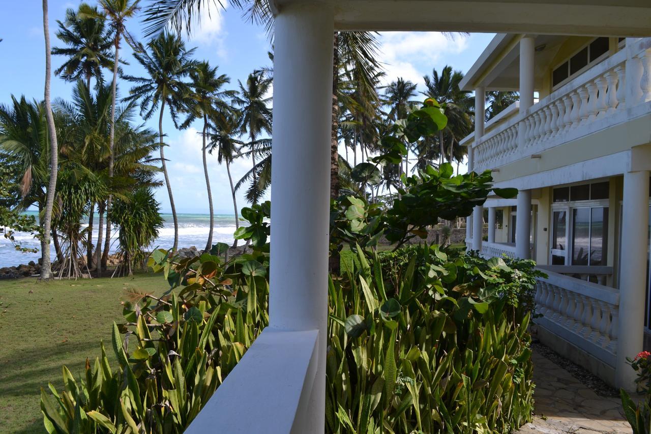 The Beachcomber At Las Canas Otel Dış mekan fotoğraf